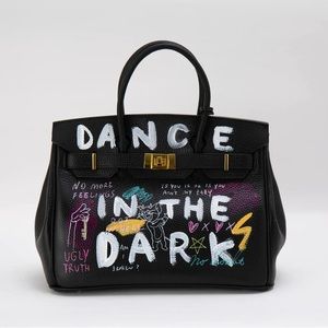 Brand New Dance in the dark" Anarchy Bag